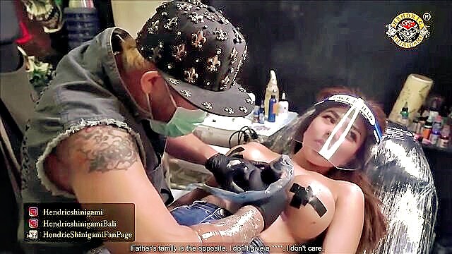 homemade, amateur, uncategorized - tattooed lisa mariana