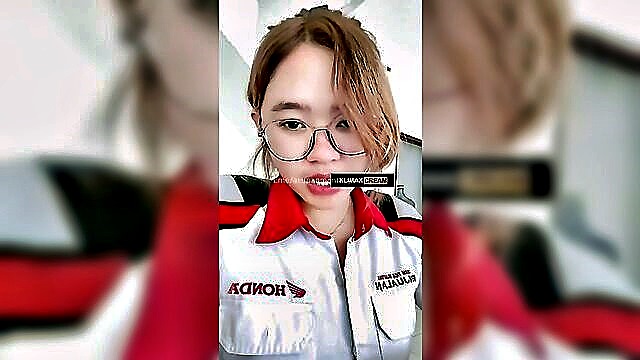 amateur, asian, homemade - indri sales honda