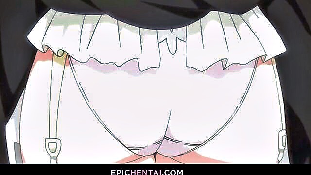 blonde hentai maid : Hentai Pros Videos