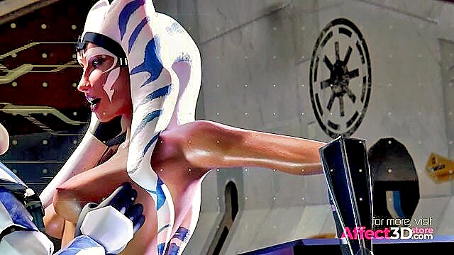 star wars parody video : Affect3D Official