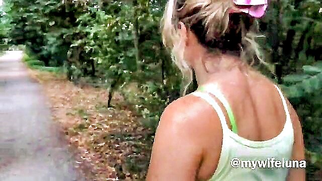 Luna Green, Markus Green - luna green big cock