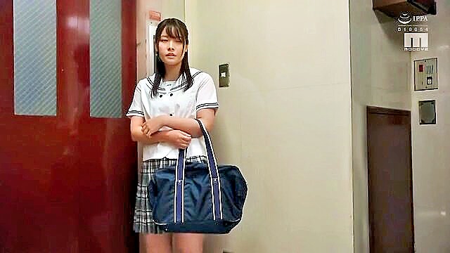 asian, hardcore, teen - trash mansion discipline