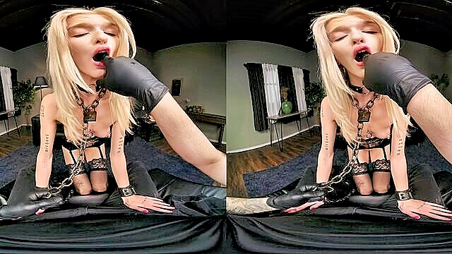 Emma Rosie - 3mm bondage video