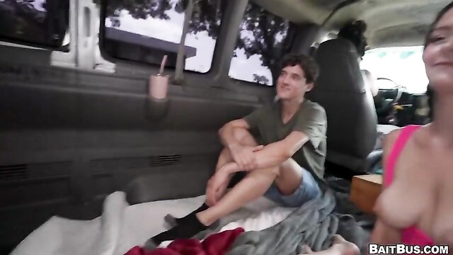 Andy Adler - baitbus corey niles ass fuck Bait Bus