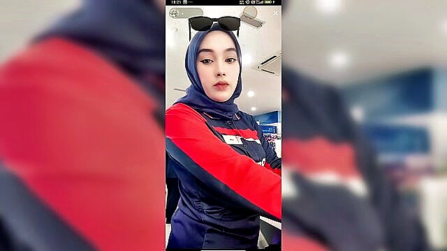 uncategorized, homemade, asian - malay petron girl homemade