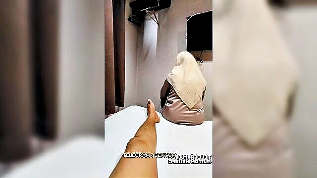 hotel, asian, pov - malaysian milf pov hotel