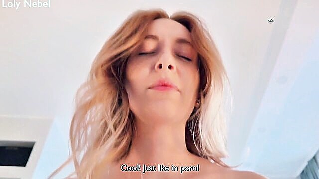 Loly Nebel - amateur pussy Loly Nebel