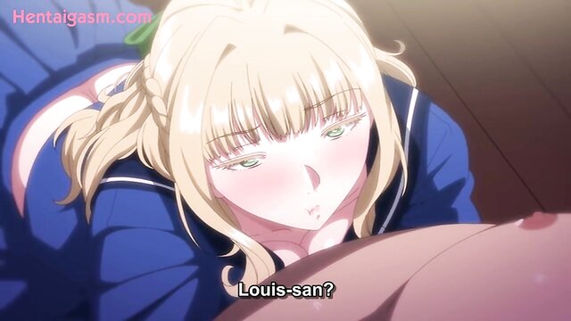 hq porn, cumshot, hentai - eika jogakuin kounin sao ojisan episode 5 subbed