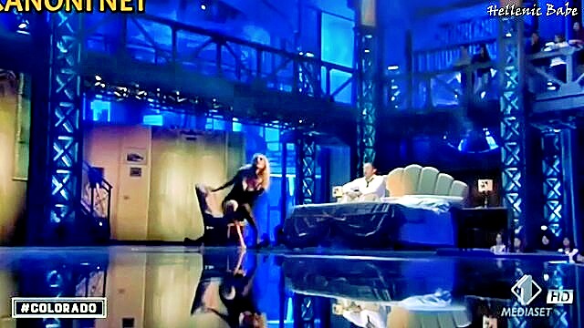 Blue Angel, Angel Eyes, Susanne Brend, Blonde Angel, Betsy Blue, Ria Blonde - ria antoniou striptease
