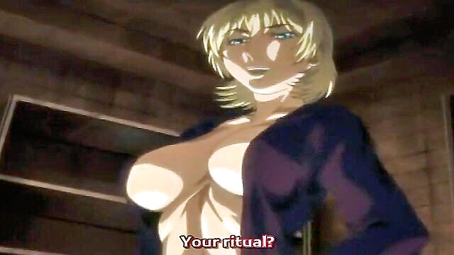 episode 6, black, bible black - bible black episode 6