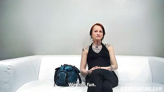 hardcore, cumshot, amateur - redhead striptease amateur