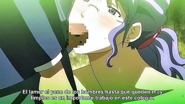 mature, big tits, public - kyonyuu hentai mature