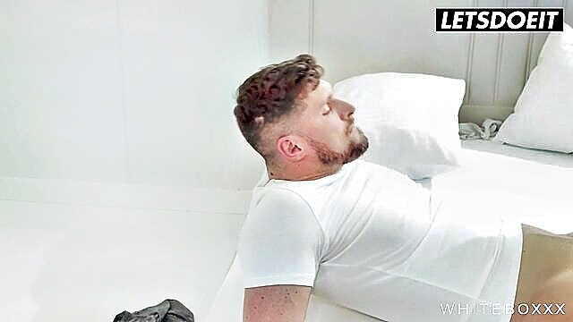 whiteboxxx, letsdoeit, big ass - blonde girlfriend orgasm