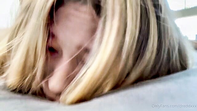 Molly Little, Little Blonde - molly little pov DF EXXXtra