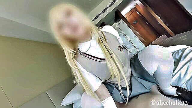 uniform, asian, homemade - shokuko midaka cosplay uniform
