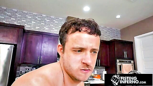 Nate Grimes, Devin Franco - fisting asshole Falcon Studios Official
