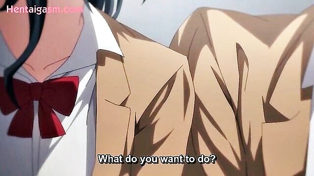homemade, hentai, uncategorized - hatsukoi jikan 5 subbed
