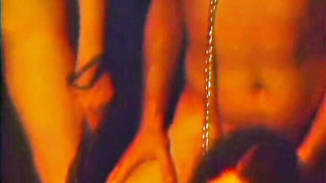 hairy cock anal fingering : VCX