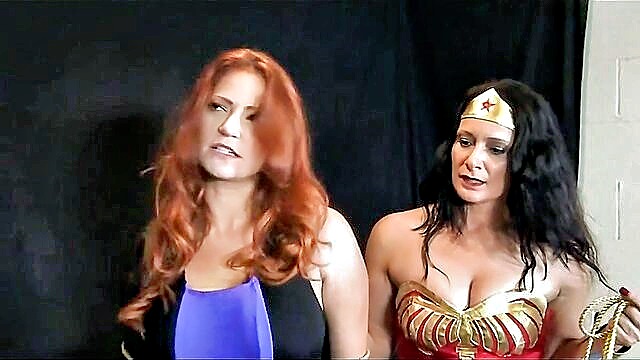 peril, superheroine, heroine - superheroine pussy