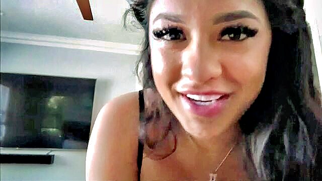 big booty, brunette, fetish - german milf stepmom
