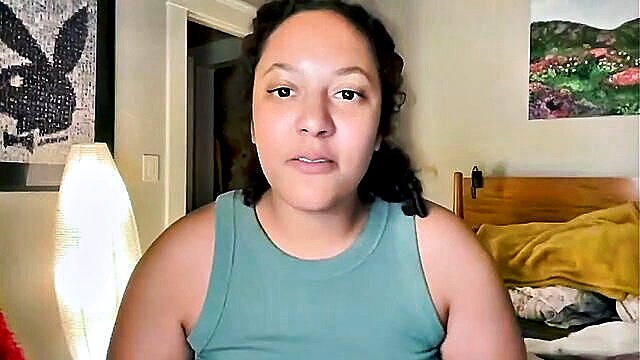 big tits, homemade, ebony - dreamyriri porn video