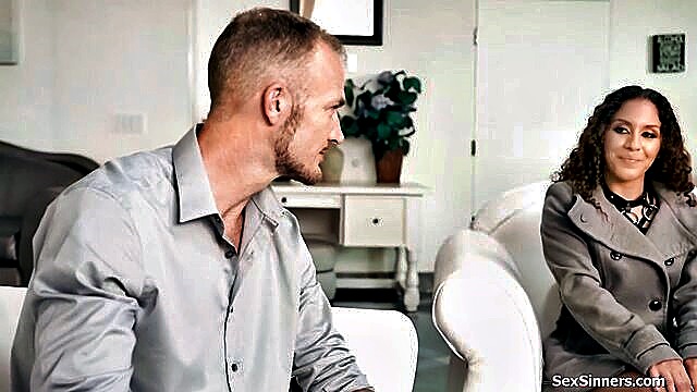 Ana Foxxx - black milf domination