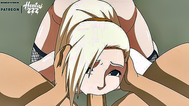 inopov big tits : HENTAIZZZ