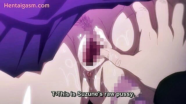 hentai, sex train, new hentai - hentai subbed episode