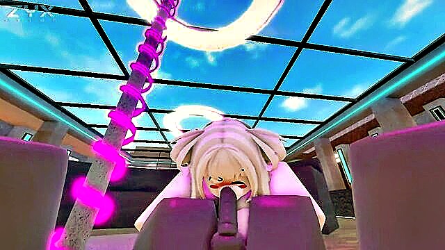blowjob, sexy, riding - whorblox gangbang