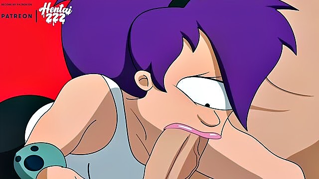 futurama leela porn : HENTAIZZZ