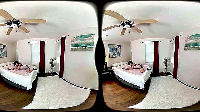 brunette, blowjob, pov - shrooms q vr porn