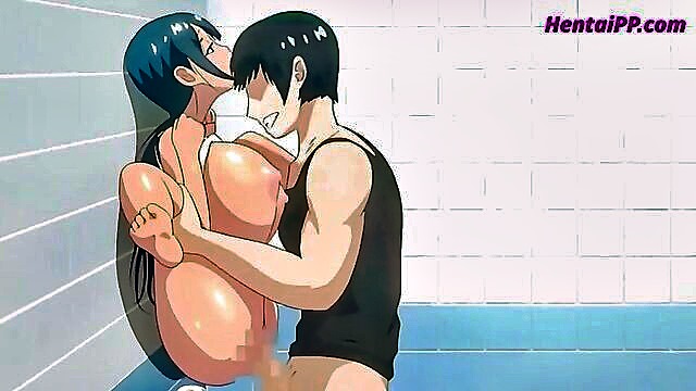 babe, cum, teen - hentai creampie babe