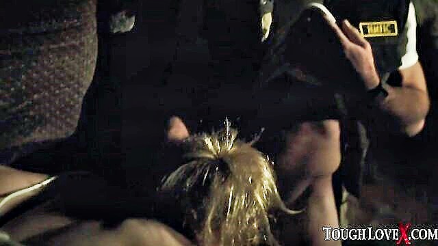 Nikole Nash - nikole nash porn video Tough Love X