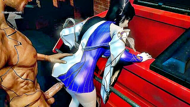 hd porn 1080p, big tits, hentai - xuan yi 3d porn