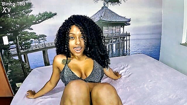 blowjob, anal, ebony - vicky menage anal