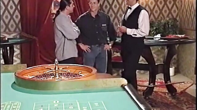 Claudia Rossi, Kate Jones, Eva Falk, Christoph Clark - double anal bar 1999