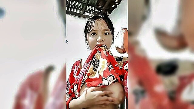 big tits, asian, webcam - indonesia nice body 3