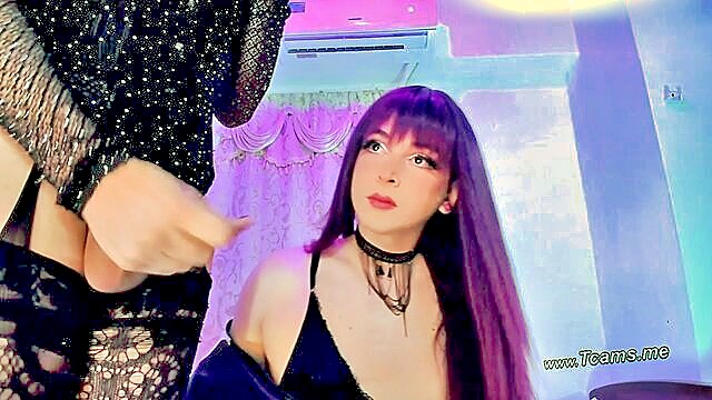 shemale swordfight : Tcams