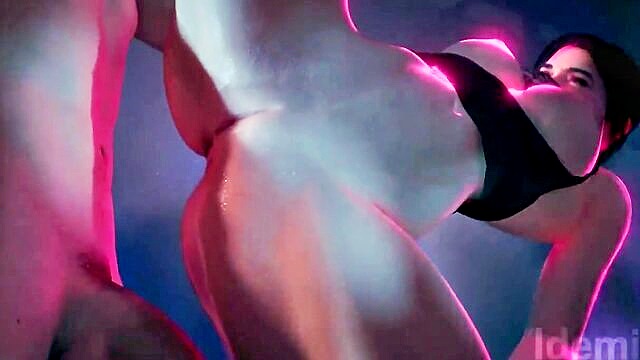 porn, anal, cumshot - 3d animated anal porn