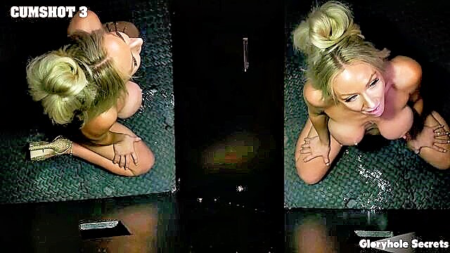 sadie summers deepthroat : Gloryhole Secrets