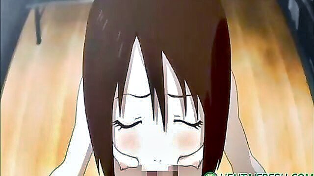 3d hentai blowjob : Affect3D Official