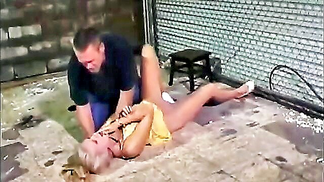 Ria - ria bondage video