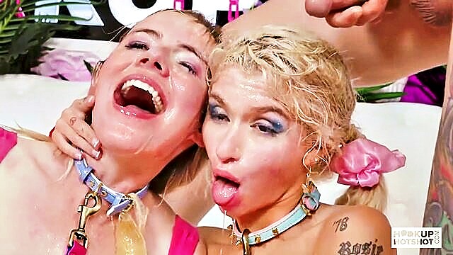 Rebel Rhyder, Emma Rosie - rebel rhyder and emma rosie