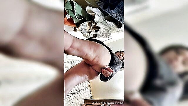 teen, homemade, amateur - homemade porn video with pussy opening