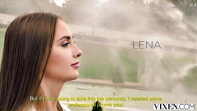 Lena Reif - vixen ig model lena reifs wild and kinky sex sessions for more followers Vixen