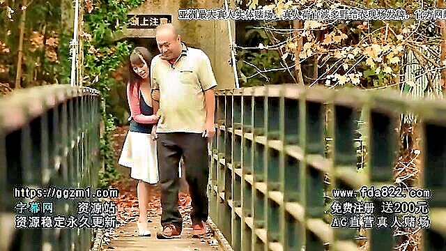 Hana Haruna - big breasted japanese babe hana haruna gets fucked by her father in law