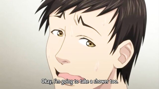 hentai, anime, big ass - innocent evas big ass gets a workout in public