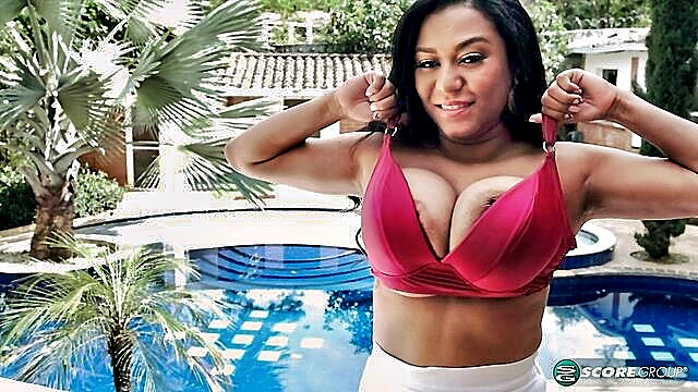 Shanie Gaviria - shanie gaviria big tits Latina Coochies
