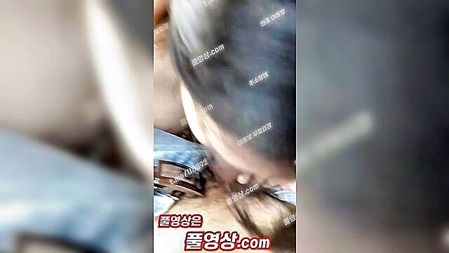 asian, amateur, homemade - korean massage video