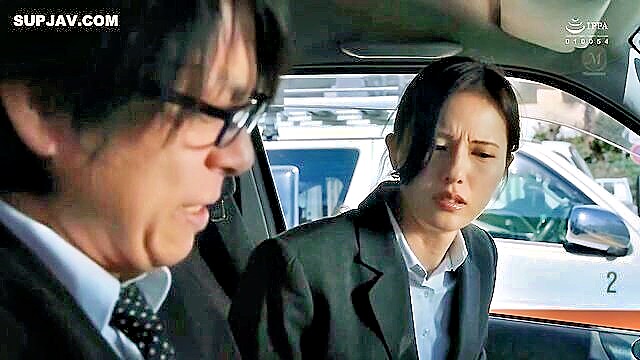 Ayaka Muto - office creampie sex